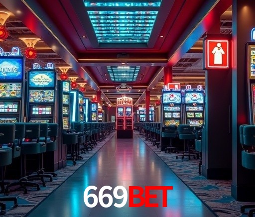 cassino 669bet