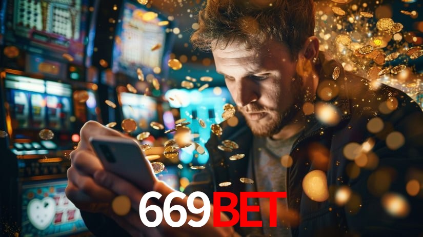 Recursos de Bônus 669bet