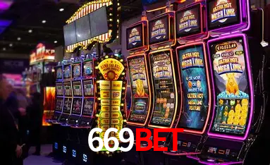 Descubra o Mundo do Cassino Online com 669bet