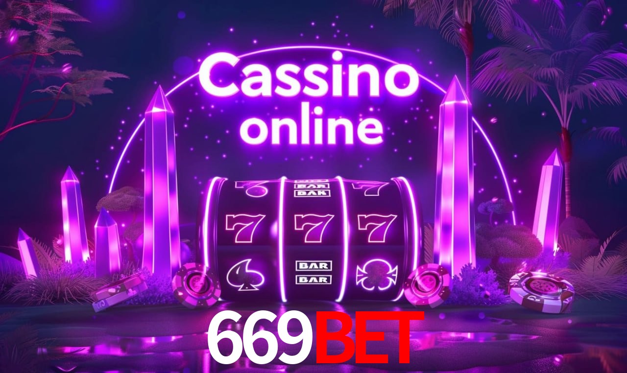 Provedores de Jogos 669bet