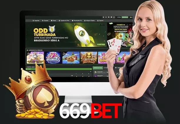 Promoções Sazonais 669bet