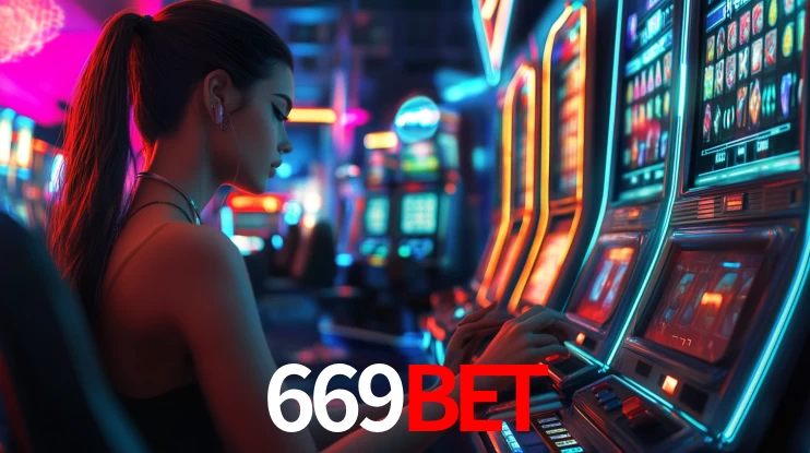 669bet: Jogos de Caça-Níqueis-Altas Recompensas, Roleta-Velocidade, Blackjack-Desafios Máximos
