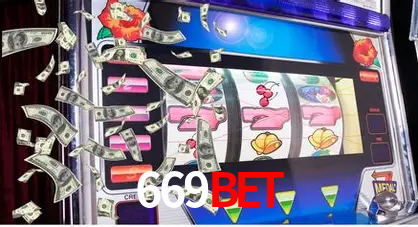 Descubra o Mundo do Cassino Online com 669bet
