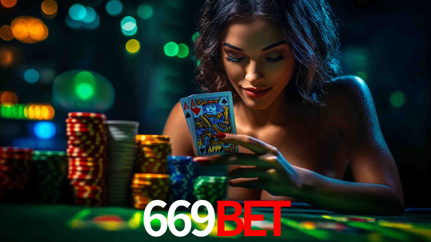 A Emoção da Loteria na 669bet: Uma Chance de Mudança de Vida