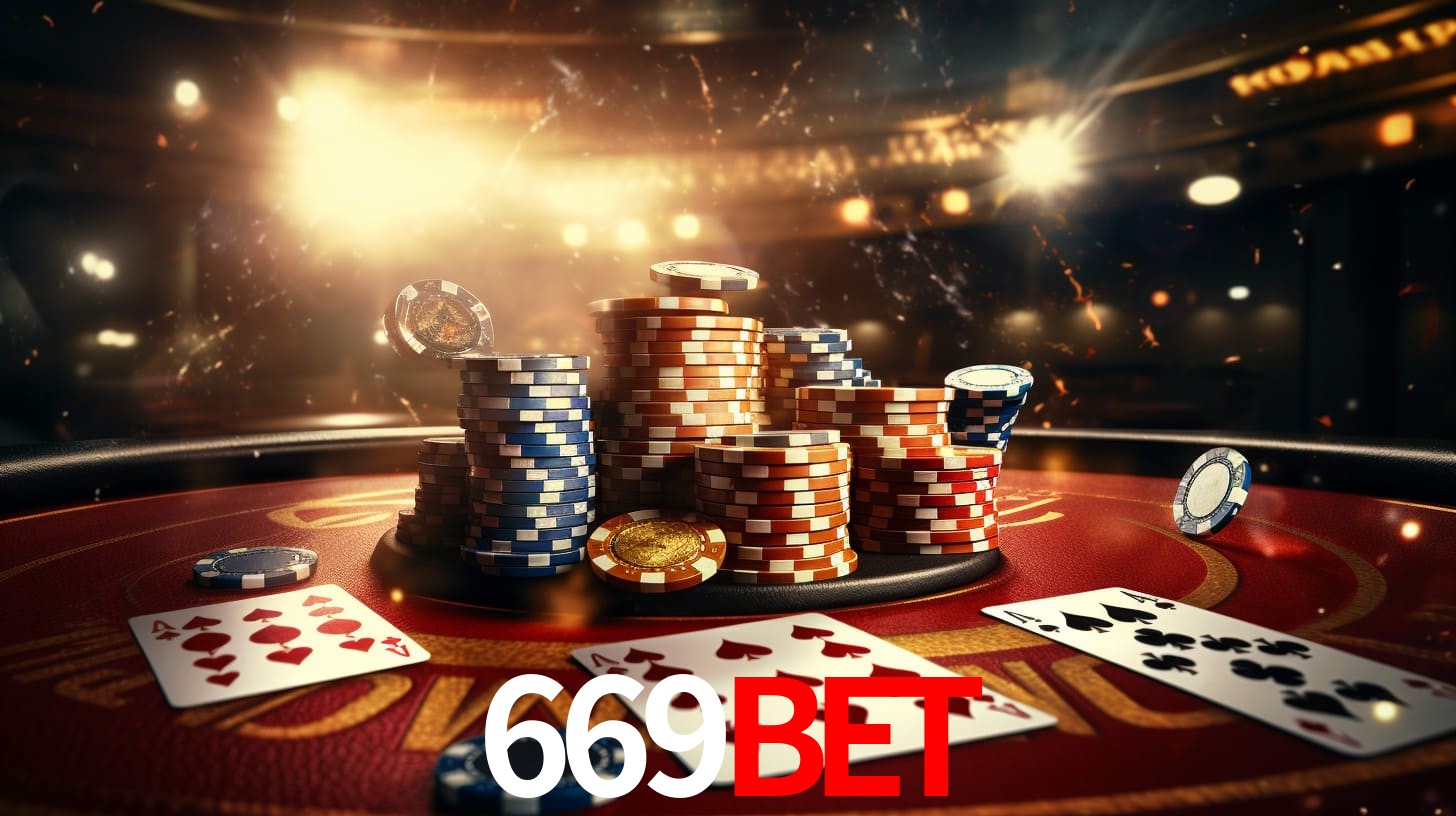 APP oficial da 669bet para mobile