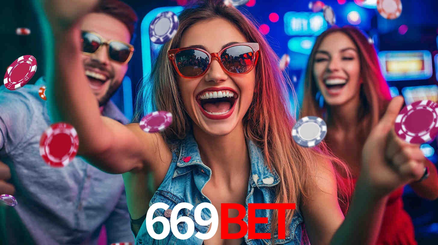Inovações de Jogos na 669bet: O Futuro das Experiências Interativas