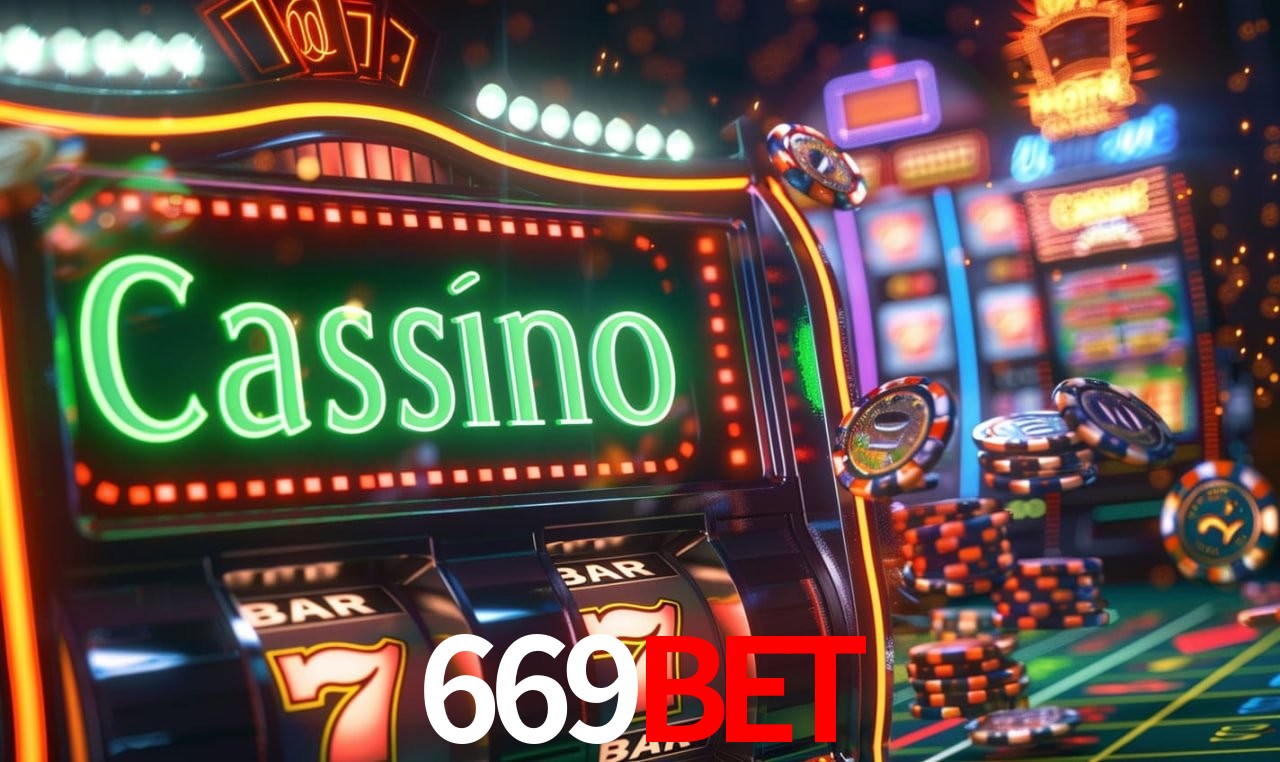 Jogos de Slot 669bet