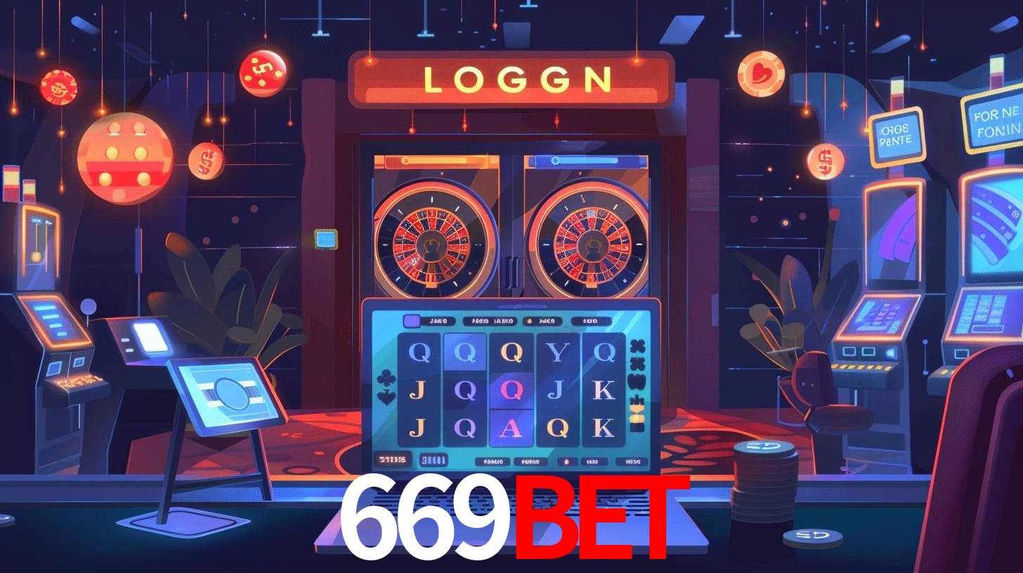 669bet Logo Oficial