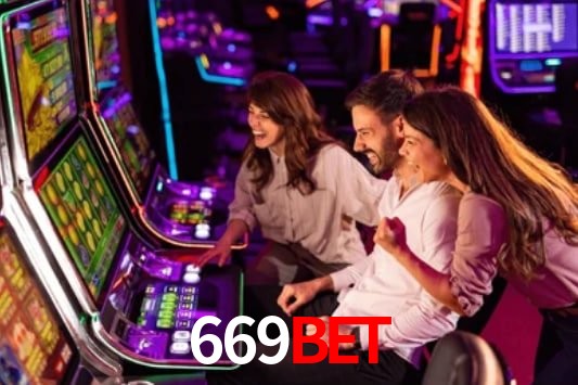 Interface do App 669bet