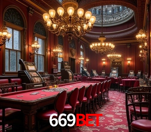669bet Certificado eCOGRA