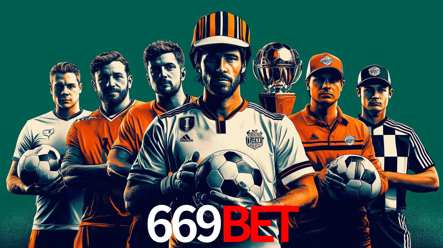 Explorando a Categoria de Eventos em Apostas na 669bet