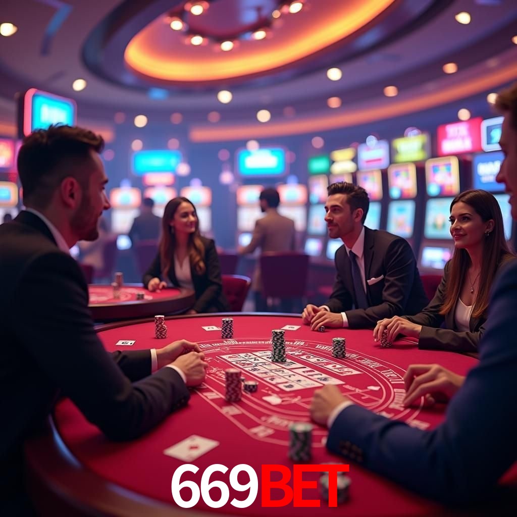 Casino VIP 669bet