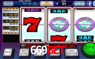 Apostas Esportivas na 669bet: Um Guia Completo