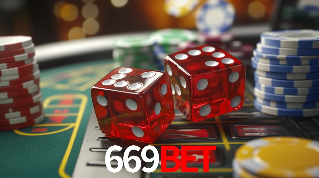 Welcome Bonus 669bet