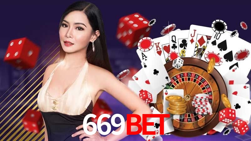 Bônus Diários 669bet