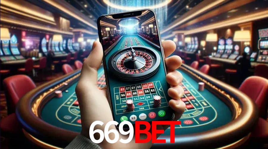 Platform Technology 669bet