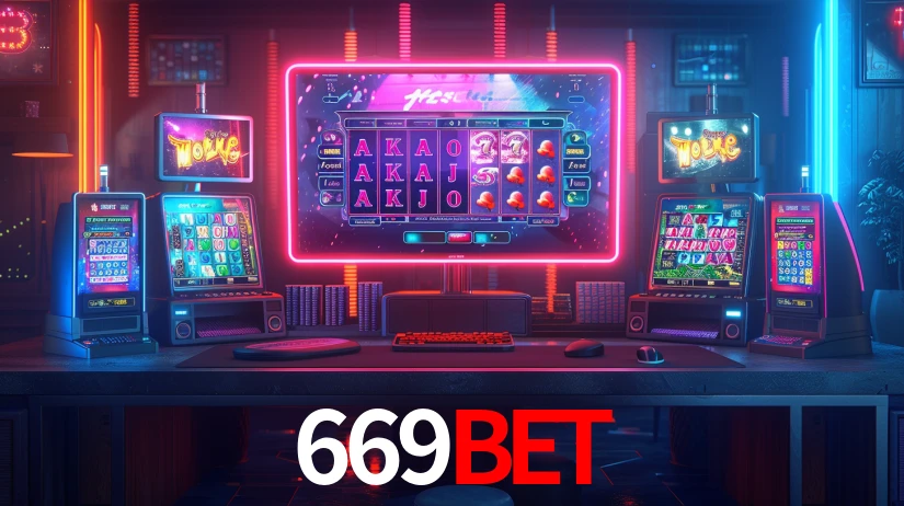669bet: Jogos de Caça-Níqueis-Altas Recompensas, Roleta-Velocidade, Blackjack-Desafios Máximos