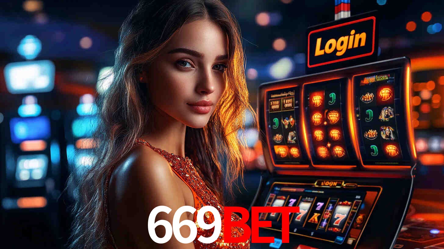 Sinta a adrenalina dos jogos de cassino com 669bet