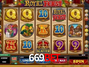 669bet Logo - Bônus de Cadastro