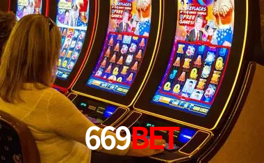 A Experiência Imersiva dos Cassinos Ao Vivo no 669bet