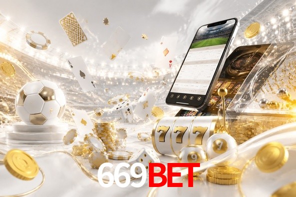 Welcome Bonus 669bet