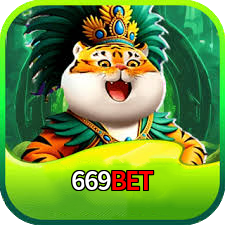Logo 669bet APK Android Brasil